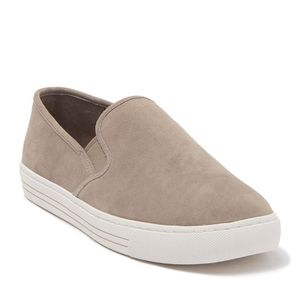 NEW Tory Burch Jesse Slip-On Suede Sneaker